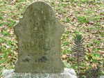 Scottburgh Cemetery grave Gerardus Boer 1960