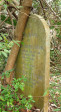 Scottburgh Cemetery grave Hughes Taylor 1955