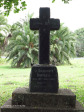 Scottburgh Cemetery grave J Sigmoney Barnabas 1945