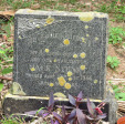 Scottburgh Cemetery grave Jack Stuart