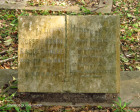 Scottburgh Cemetery grave Joseph Boulle