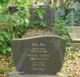 Scottburgh Cemetery grave Maria Theunissen.