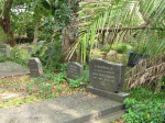 Scottburgh Cemetery grave Minnie Phillips