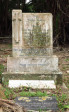 Scottburgh Cemetery grave Rev James Truscott