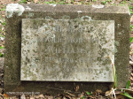 Scottburgh Cemetery grave Roger Morgan
