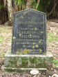 Scottburgh Cemetery grave Rosa Schofield