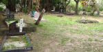 Scottburgh Cemetery grave Smith