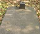 Scottburgh Cemetery grave Stanley Smith
