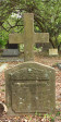 Scottburgh Cemetery grave Sydney Vally