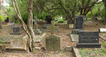 Scottburgh Cemetery grave Vally & Bell