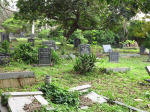 Scottburgh Cemetery grave Wepener and others