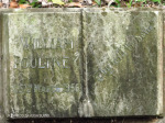 Scottburgh Cemetery grave William Poultney