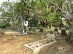 Scottburgh Cemetery grave overviews (2)