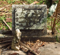 Scottburgh Cemetery grave unknown)