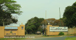 Scottburgh Golf Club Main entrance
