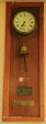 Scottburgh Golf Club memorabilia Captains Bell