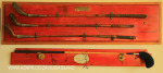 Scottburgh Golf Club memorabilia Derick Waller