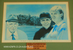 Scottburgh Golf Club memorabilia Pitch and Putter 2001