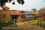 Scottburgh Golf Club side entrance