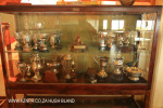 Scottburgh Golf Club trophy cabinet (2)