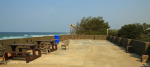 Pennington Ski Boat Club -  Club House - Top Deck