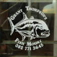Pennington Ski Boat Club Coat of Arms - S 30.22.577 E 30.086.