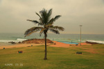 Scottburgh - Beach & Beach resort - S 30.16.863. E 30.45.564 (5)