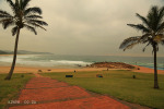 Scottburgh - Beach & Beach resort - S 30.16.863. E 30.45.564 (7)