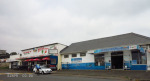 Scottburgh CBD - Marine Terrace - marine tackle shop - S 30.17.019 E 30.45.530.