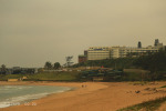 Scottburgh - Cutty Sark Hotel & village views from north - S 30.16.546 E 30.45.510 (1)