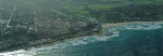 Scottburgh from air. (1)