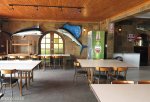 Shelly Beach Ski Boat Club dining area (1)