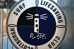 SCOTTBURG - Surf Life Saving Club