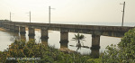 Mzumbe River Rail bridge .(2)