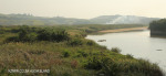 Mzumbe River above R102 road bridge