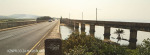 Mzumbe River road and rail bridge. (2)