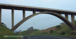 Umdoni - N2 Road Arch Bridge (3)