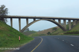 SOUTH COAST BRIDGES - Ifafa to Port Shepstone