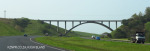 Umdoni - Arch Road Bridge over N2 (2)