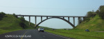 Umdoni - Arch Road Bridge over N2 (3)