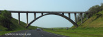 Umdoni - Arch Road Bridge over N2 (4)