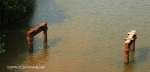 Umzinto River old bridge piles (4)
