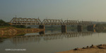Illovo River Rail Bridge - View from Beach (11)