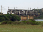 Illovo River Rail Bridge - view from R103 (15)