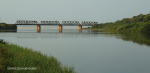 Illovo River Rail Bridge - view from R103 (8)