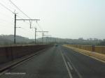 Umkomaas Bridge - R102 - platform