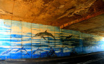 Umkomaas - Rail - Road underpass to CBD  - Moodie Street - S 30.12.436 E 30.48 (4)