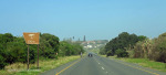 Umkomaas River Bridge - top deck (2)