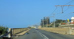 Umkomaas River Bridge - top deck (3)