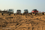 Umkomaas River -  Launch site - North bank